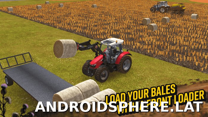 Farming Simulator 18 скриншот 5