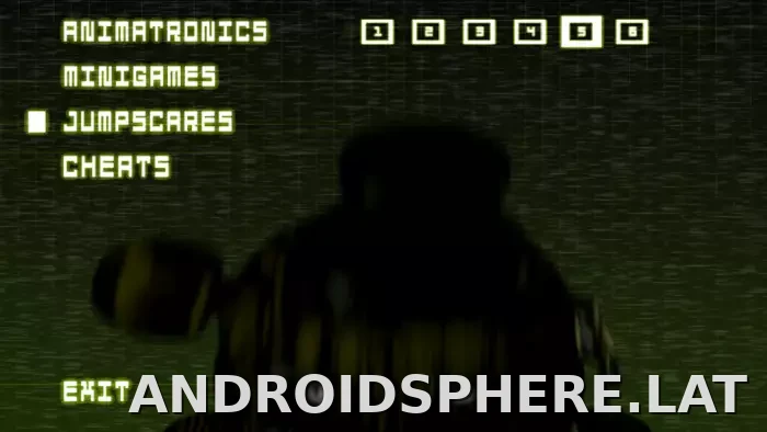 Five Nights at Freddy's 3 скриншот 4