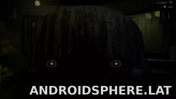 Five Nights at Freddy's 3 скриншот 6