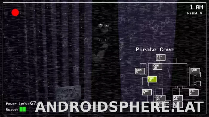 Five Nights at Freddy's скриншот 6
