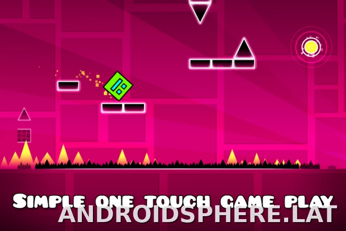 Geometry Dash Lite скриншот 4