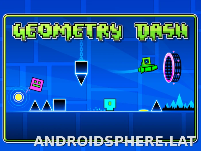 Geometry Dash Lite скриншот 5