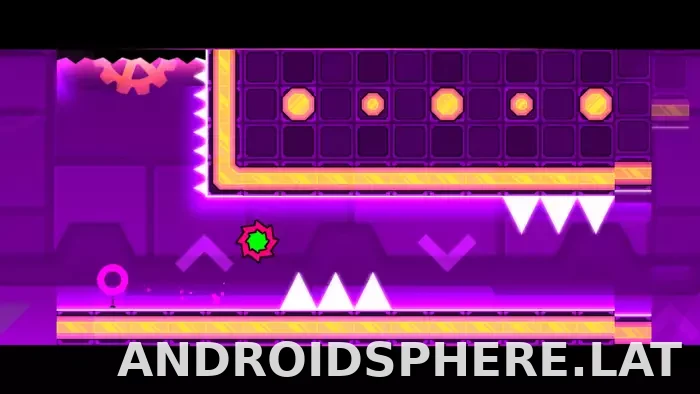 Geometry Dash Meltdown скриншот 6