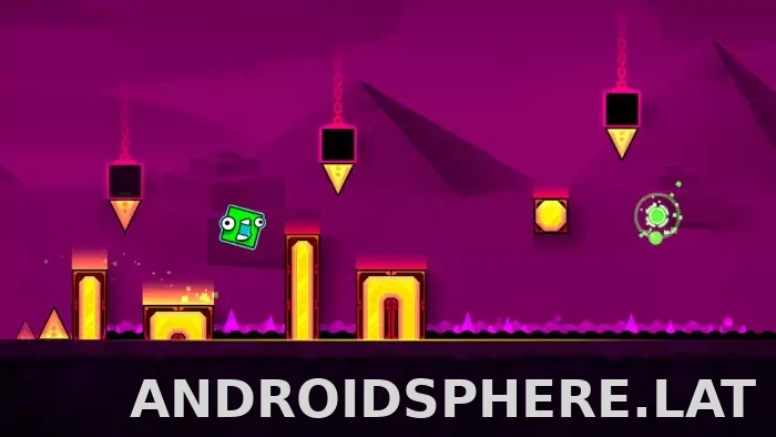 Geometry Dash SubZero скриншот 1