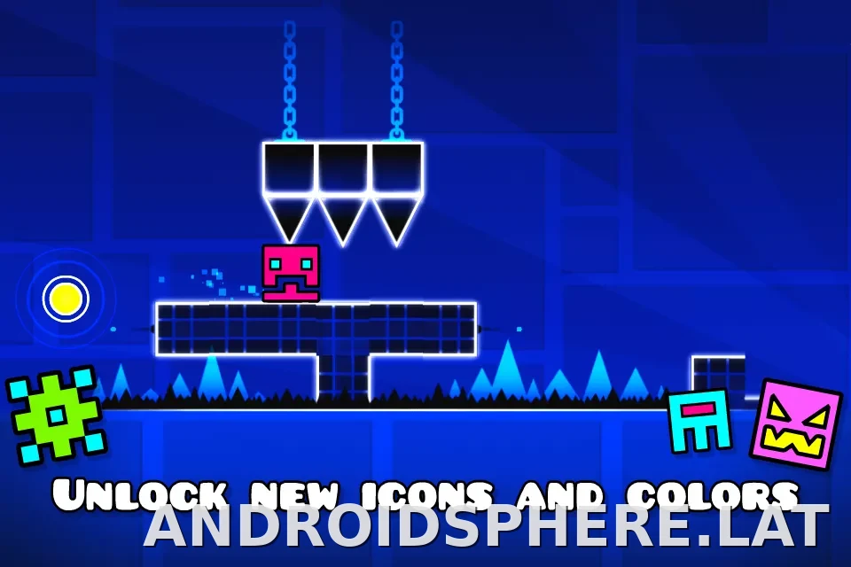 Geometry Dash скриншот 4