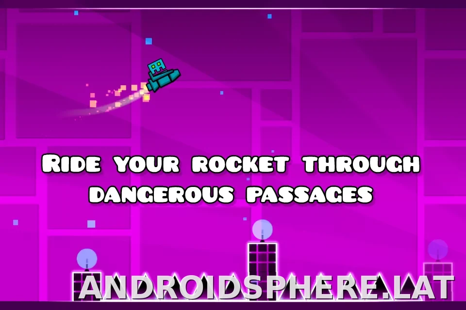 Geometry Dash скриншот 6