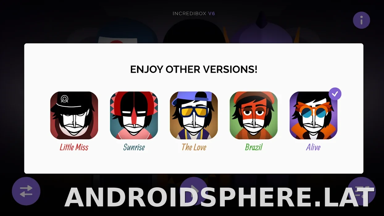 Incredibox скриншот 4