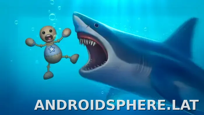 Kick the Buddy скриншот 5