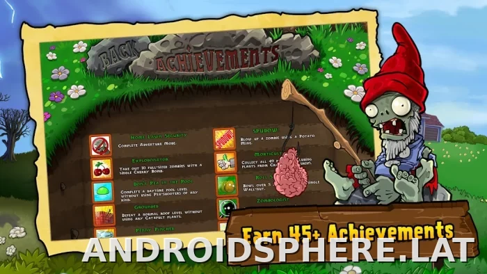Plants vs Zombies скриншот 5
