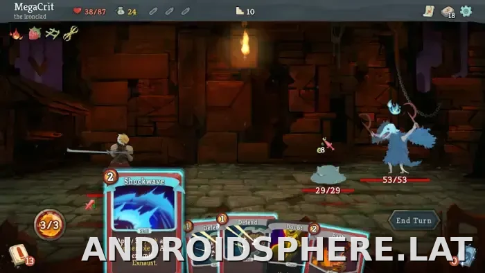 Slay the Spire скриншот 1