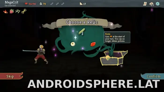 Slay the Spire скриншот 3
