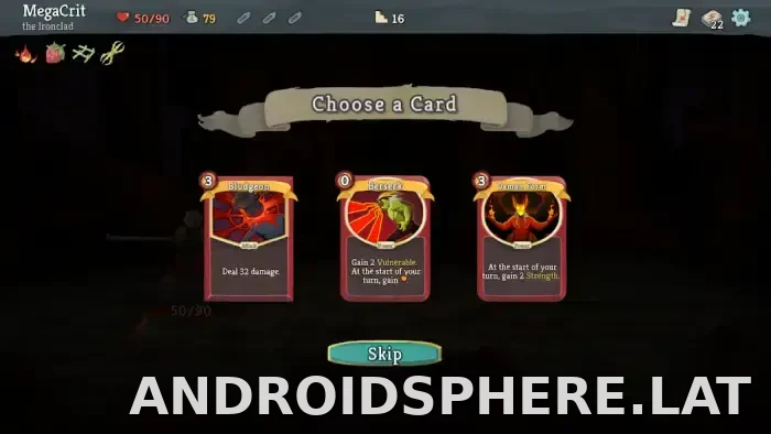 Slay the Spire скриншот 5
