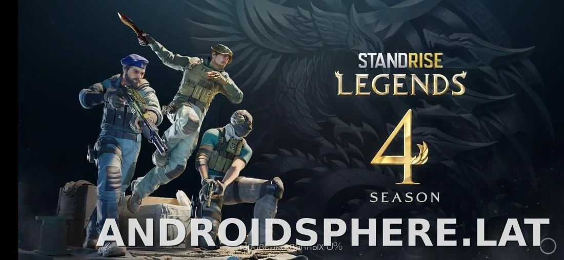 StandRise скриншот 2