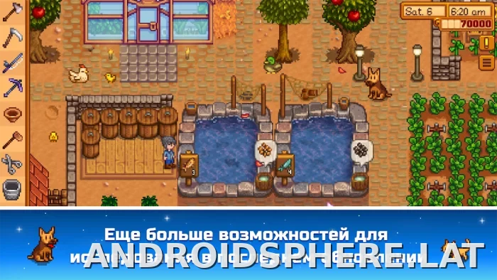 Stardew Valley скриншот 2