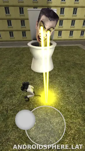 Toilet Fight скриншот 2